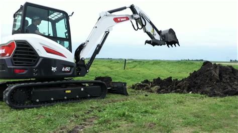 bobcat mini excavator youtube|bobcat mini excavator specifications.